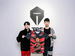 Tiễn knight đến JDG, TES ngay lập tức chiêu mộ siêu sao người Hàn từng vô địch CKTG