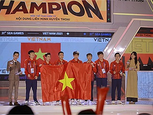 Những sự kiện nổi bật của LMHT Việt trong năm 2022