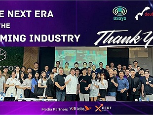 Oasys mở hội thảo “The next era of gaming industry” tại Việt Nam