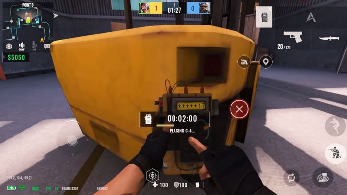 Alpha Ace