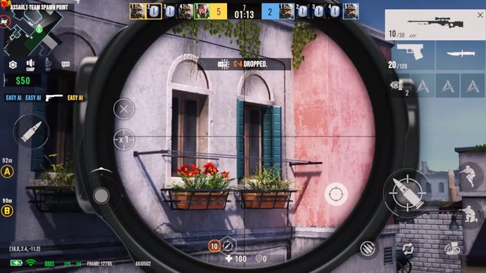 Alpha Ace