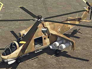 Top 3 trực thăng tấn công tốt nhất trong GTA Online 2023