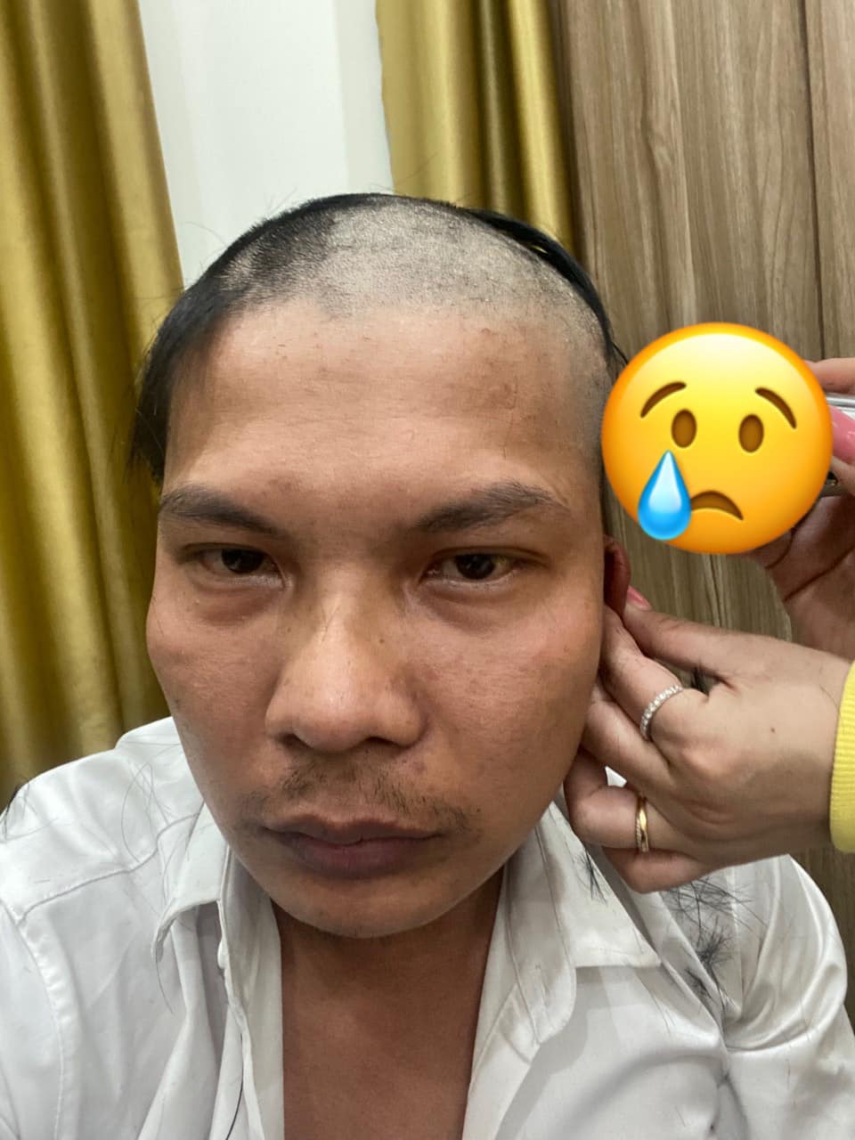 Bạn nghĩ sao khi những sao Việt này bất ngờ cạo trọc tóc