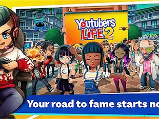 YouTubers Life 2 sắp có trên Android và iOS sau thành công rực rỡ trên PC và Console