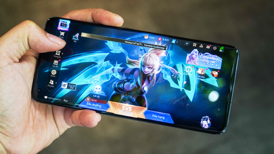 game mobile chiếm ưu thế vượt trội tại thị trường việt nam trong năm 2022