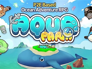 Aqua farm : Collectible RPG - Game giải trí vui nhộn trên nền tảng mobile