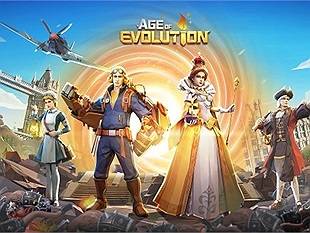 Age of Evolution - Game chiến thuật độc đáo đang có sẵn trên Google Play Store