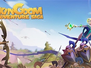 Kingdom Adventure Saga - Game chiến thuật mới trên nền tảng mobile