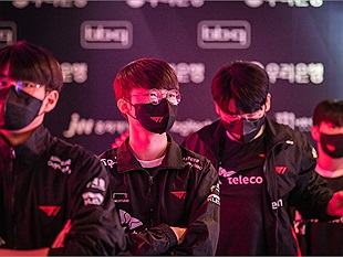 Gumayusi tin T1 có “lợi thế lớn” đua vô địch LCK 2023 vì là đội duy nhất chơi được Kalista và Caitlyn hỗ trợ