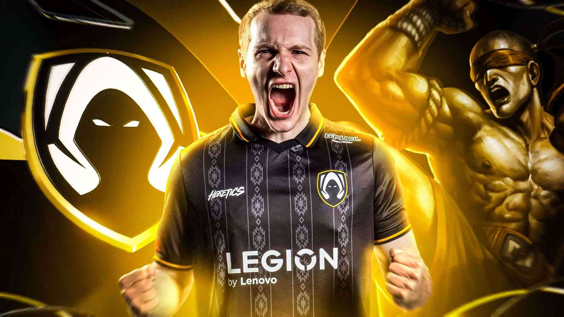 Jankos “báo” đồng đội ngay trên stream: Sẽ có án phạt từ Riot Games do ...