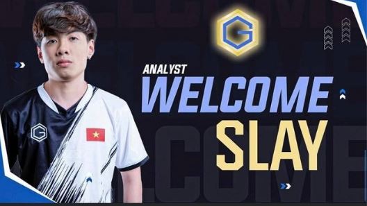 Slay gia nhập Genius Esports sau khi rời SBTC Esports 