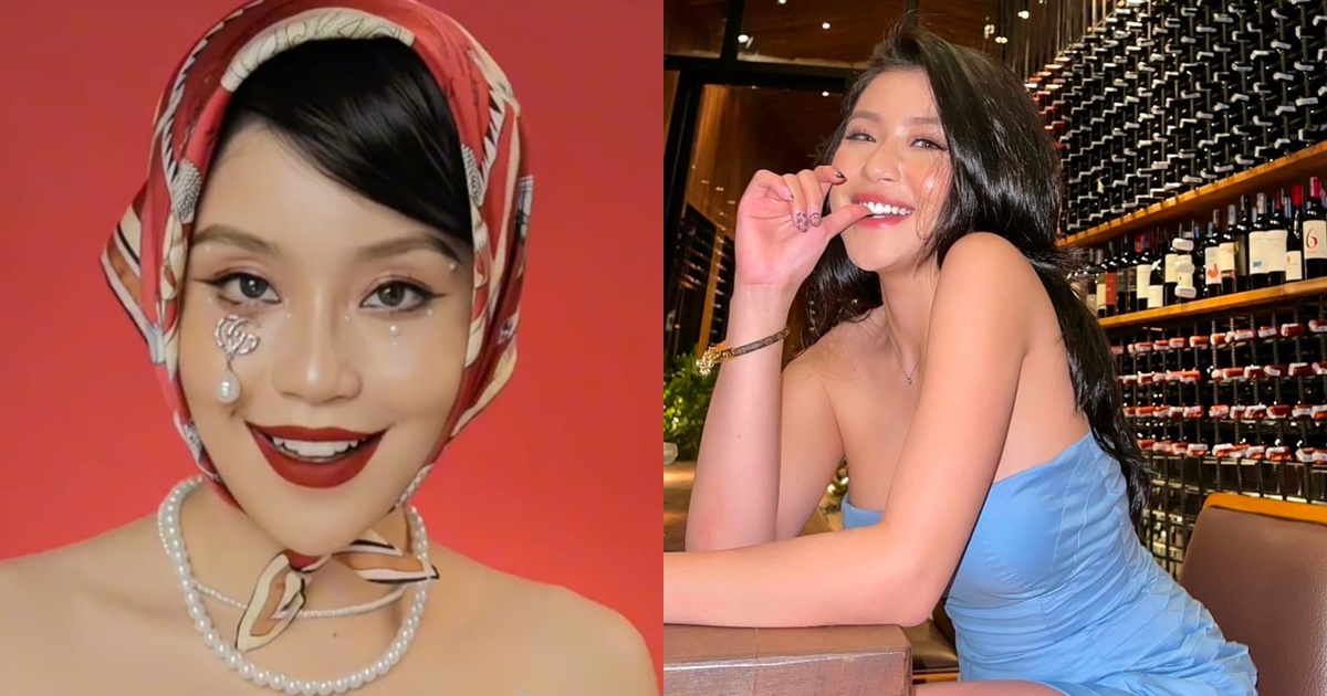 Nữ TikToker Việt xinh đẹp hút 60 triệu view “gây bão” dân mạng Trung Quốc là ai ?
