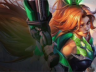 Đấu Trường Chân Lý: Leo rank cùng đội hình Miss Fortune Chủ Lực quét sạch sàn đấu