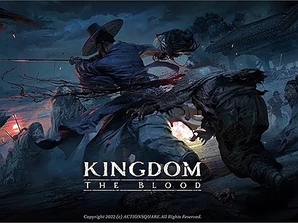 Kingdom: The Blood - Tựa game dựa trên sê-ri zombie nổi tiếng của Hàn Quốc mở đăng ký trên Steam