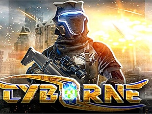 Cyborne - Game bắn súng FPS cực kỳ hấp dẫn trên nền tảng mobile