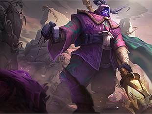 Hóa ra Jax mới là "con ghẻ" của Riot vì không được thay quần áo mới suốt gần 15 năm qua