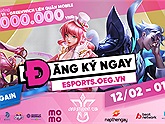 Loạt tài trợ cực “khủng” cho giải đấu OEG Student Cup - Series VI: Greenwich Liên Quân Mobile 2023 đến từ những thương hiệu lớn