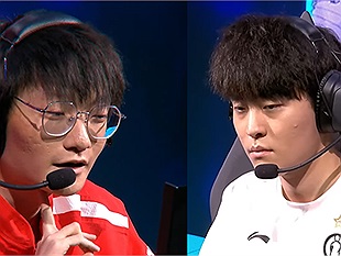 Thua đau điếng TES, tuyển thủ IG thích “đôi tay mềm cực kỳ” của Tian, sợ luôn cả đại ca Rookie