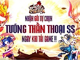 Mời game thủ nhận ngay giftcode Lục Giới Phong Thần mừng game chính thức ra mắt