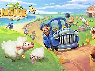 Farmside game nông trai vui nhộn hiện đã có trên Apple Arcade