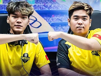 Liên Quân Mobile: HEAVY chơi hay đánh bại V Gaming trong ngày khai mạc ĐTDV mùa Xuân 2023 