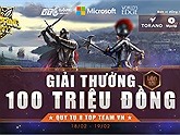 NPH VTC Game chính thức công bố giải đấu AoE - VTC Spring Cup 2023 với sự góp mặt của các tên tuổi hàng đầu tại Việt Nam