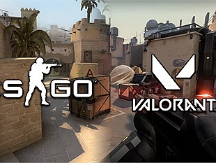 Liệu Valorant có thể vượt mặt CS:GO để trở thành tựa game FPS Esports có nhiều người theo dõi nhất trong năm 2023?