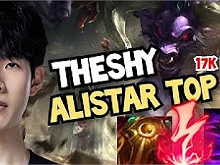 LMHT: Hướng dẫn dùng Alistar khắc chế Jax Đường Trên theo giáo án của The Shy