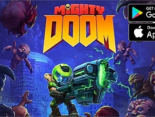 Mighty Doom Mobile phiên bản Spin-Off sẽ ra mắt vào tháng 03 tới đây