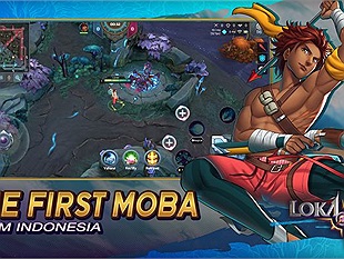 Lokapala tựa game MOBA đầu tiên từ Indonesia sắp được phát hành tại Việt Nam?
