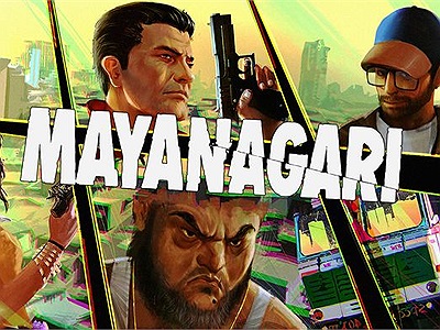 Mayanagari - Mobile Gangster tựa game lấy cảm hứng từ Grand Theft Auto hiện đã mở đăng ký trước