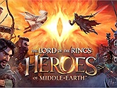LoTR: Heroes of Middle-earth™ - Game giả tưởng và phiêu lưu mở Đăng ký trước trên toàn thế giới