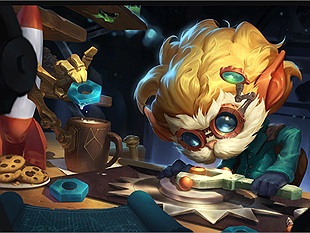 Nhờ “ơn” Riot, người chơi rank cao đang tận dụng sơ hở để hành hạ bậc thấp ở bản 13.5