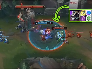 Hành “Susan 052” tới bến, GAM hoàn tất ván thắng chóng vánh nhất VCS Mùa Xuân 2023