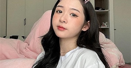 Kim Chung Phan xinh đẹp, đáng yêu nhận được "cơn mưa" lời khen từ cộng đồng mạng
