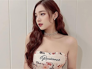 MC Phương Thảo với vẻ đẹp tựa thiên thần chiếm trọn trái tim game thủ Liên Quân Mobile