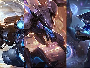 Đấu Trường Chân Lý: Điểm qua 3 tướng chủ lực đang thống trị tại mùa 8.5