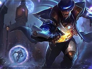 Đấu Trường Chân Lý: Hướng dẫn leo rank cùng đội hình Song Đấu cùng Thần Bài carry