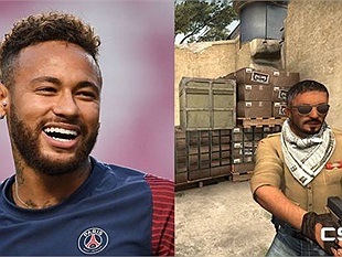 Chuyện thật như đùa: Đến cả siêu sao bóng đá như Neymar cũng phải xuống nước năn nỉ Valve cho phép trải nghiệm Counter-Strike 2