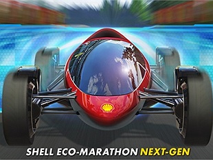 Shell Eco-marathon: Next-Gen - Tựa game dành cho những người thích sáng tạo và đam mê công nghệ