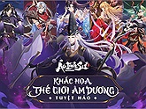 Nhận ngay giftcode Ảo Linh Sư - Game Âm Dương Tuyệt Hảo tại thị trường Việt Nam