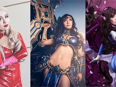 Chiêm ngưỡng những hình ảnh cosplay quyến rũ từ DJ Miyuki