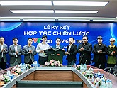 VTVcab và V Gaming hợp tác thúc đẩy phát triển Esports tại Việt Nam