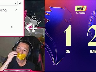 Thầy Giáo Ba “cấm khẩu” kiêng kị, có khí thế ngút trời nhờ chuỗi thắng nhưng SE vẫn phải chịu thua GAM tại VCS