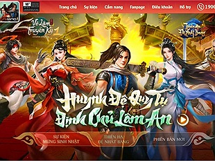  Ăn sinh nhật “đậm sâu” cùng Võ Lâm Truyền Kỳ 1 Mobile: Vừa có quà, vừa thỏa chí PK