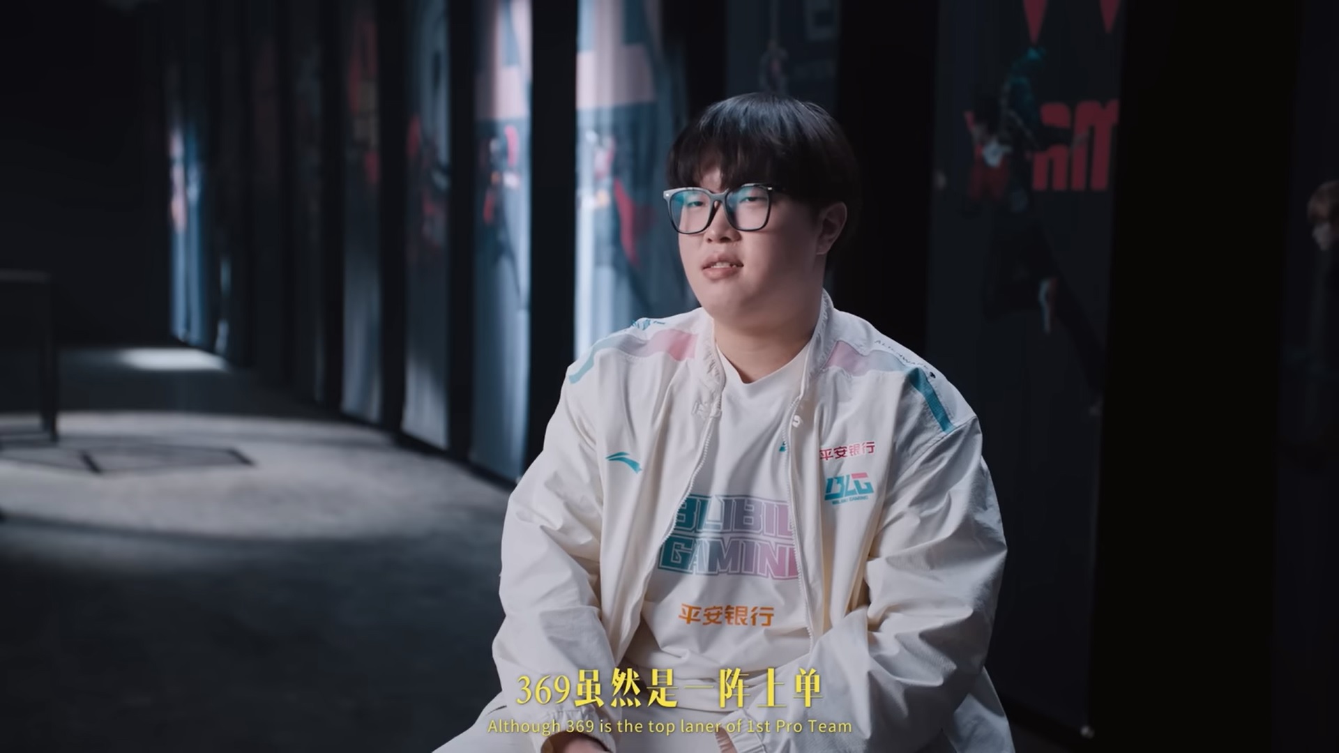 Bin nhấn mạnh vào việc solo-kill 369 nhiều lần tại Vòng bảng 