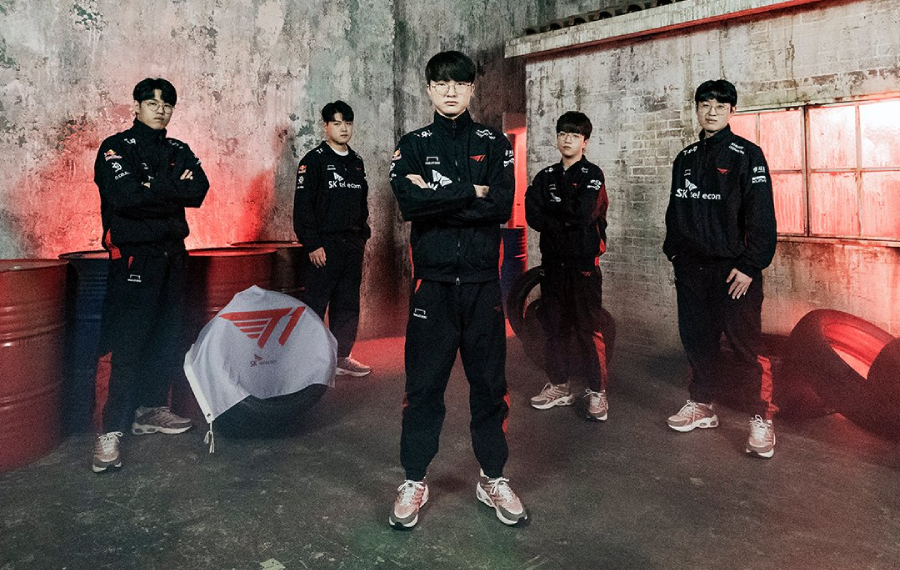 Mục tiêu của Faker và T1 là chức vô địch LCK Mùa Xuân 2023