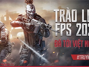 VTC chính thức xác nhận phát hành Battle Teams 2 tại Việt Nam với tên gọi Truy Kích PC