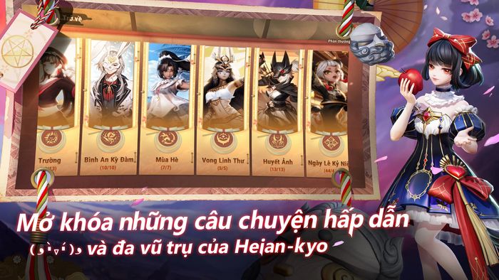 Đấu Trường Onmyoji