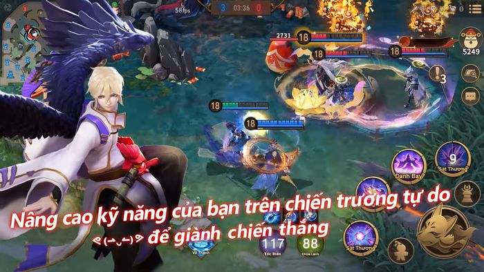 Đấu Trường Onmyoji